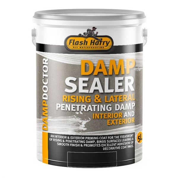 Flash Harry - Damp Sealer 5L