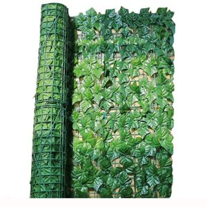 Privacy Screen Sweet Potato Leaf Fence ( Artificial )(3x1m)