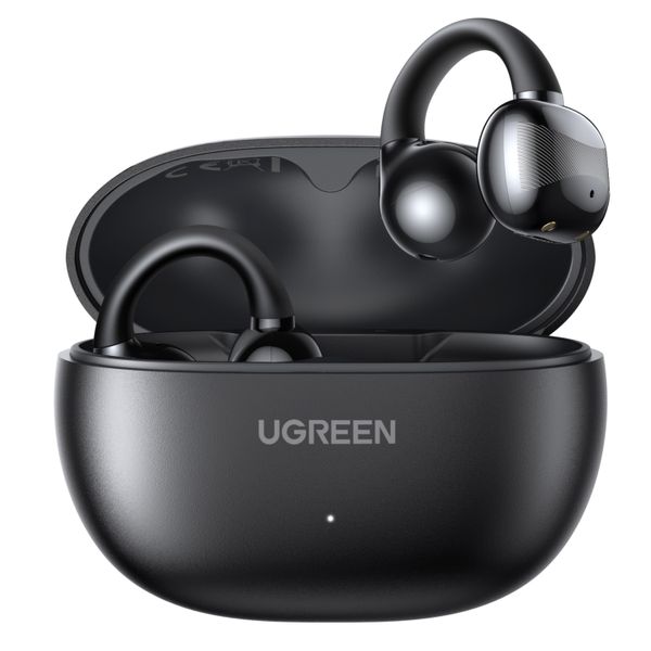 UGREEN HiTune S3 Wireless Earclip Earbuds-Black