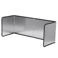Anti Splatter Shield Guard