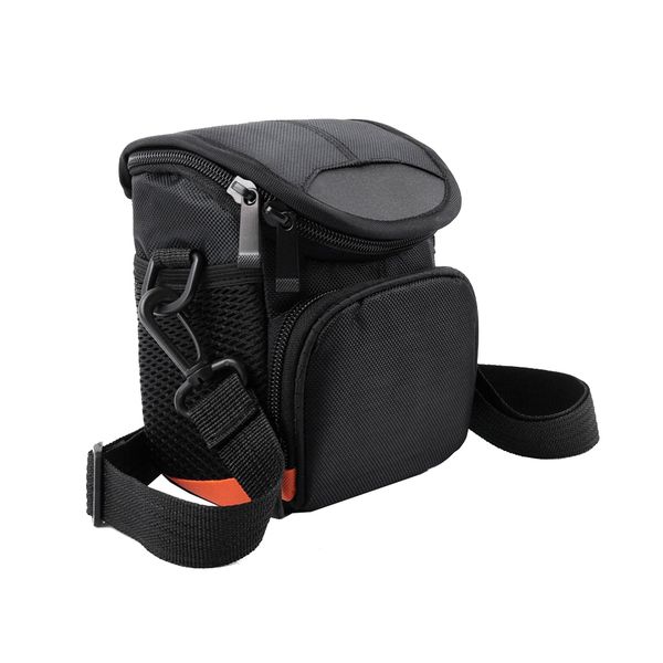 Portable Compact Camera Bag Case with Shoulder Strap