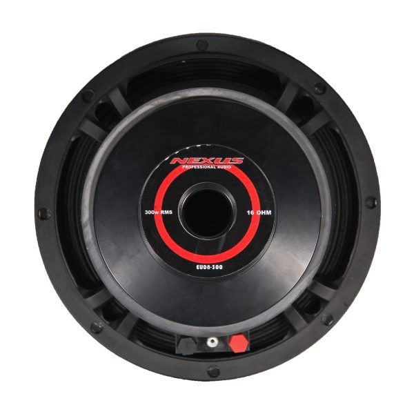 Nexus EU-08-300 Replacement Speaker 8 300W RMS 16 Ohm