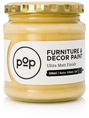 POP 290ml Paint - Buttery PP2314