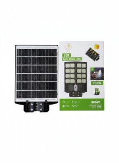 1000w JT Square Hight Bright Solar Sensor Light