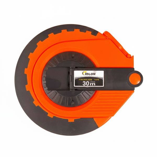 Deamark Fibreglass Measuring Tape 15mm x 30m for Accurate Measurements