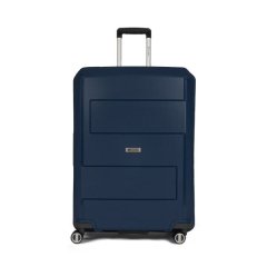 Travelite Mallorca 75cm Check-in Trolley Hard Shell TSA lock 8 Wheeled