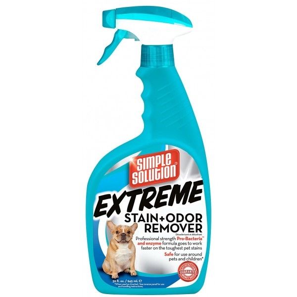 Simple Solution - Extreme Stain &amp; Odour Remover