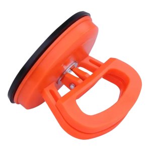Suction Cup Screen Lifter and Dual Purpose Dent Puller