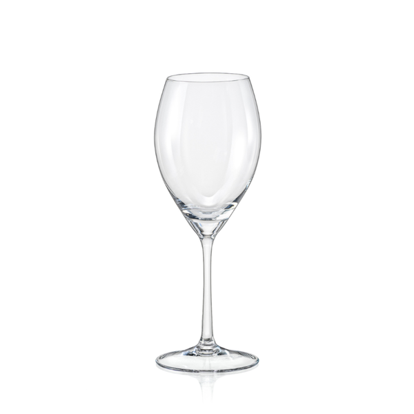 Sophia Crystal Wine Glass - 390ml - Set of 6