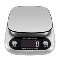 High-Precision Kitchen Electronic Scale - 5kg/0.1g