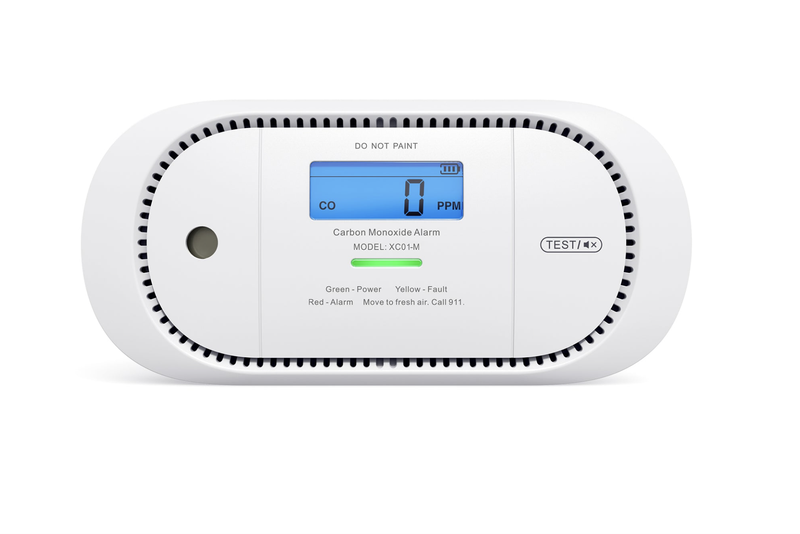 X Sense - XC01-M Smart Carbon Monoxide Alarm