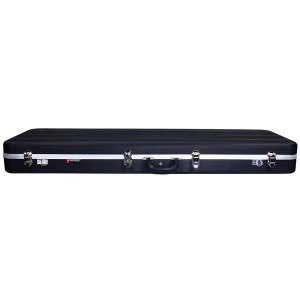 Prorak Bass Guitar Case - Grey