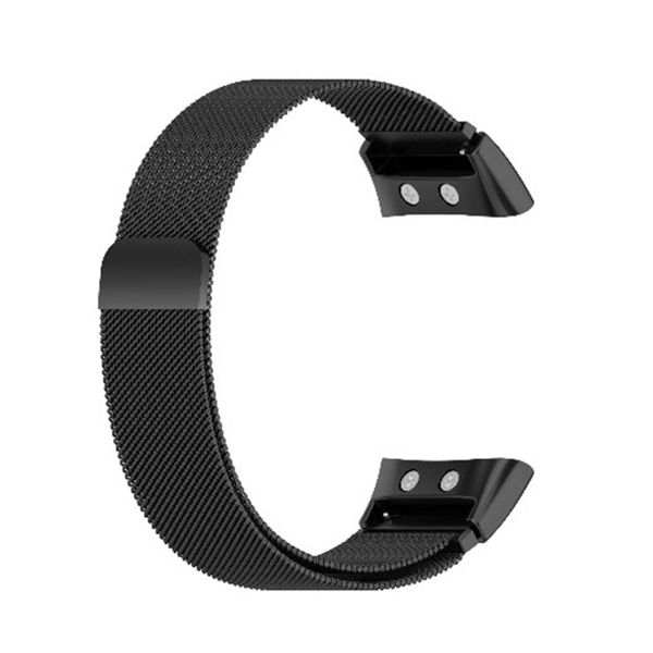 FocusFit Garmin Forerunner 35 Stainless Steel Milanese Strap