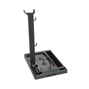 iPlay Multifunction Cooling, Controller Charge Stand for Sony Playstation 5