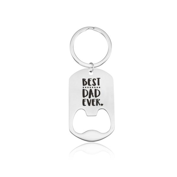 Keyring and Bottle Opener Gifts for a Special Dad