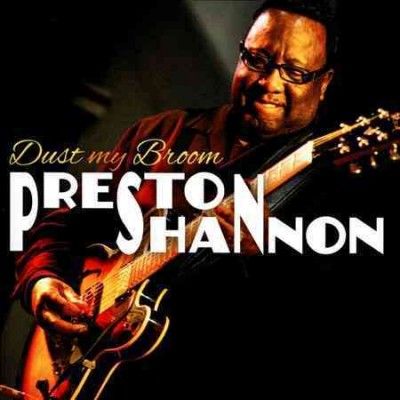 Dust My Broom (CD / Album)