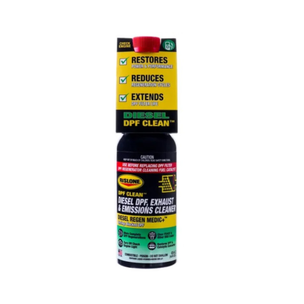 Rislone Clean Diesel DPF Exhaust and Emissions Cleaner