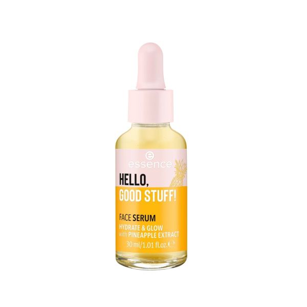 essence HELLO, GOOD STUFF! FACE SERUM