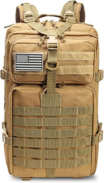Military Tactical Backpack-25L-CF159