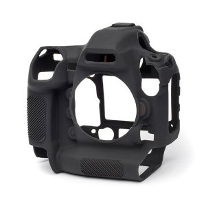 easyCover PRO Silicon Camera Case for Nikon D5 - Black