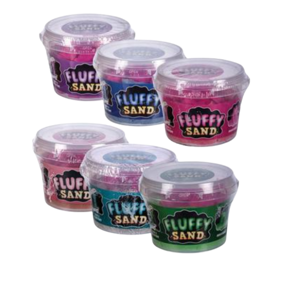 Novelty Play Sand Tub