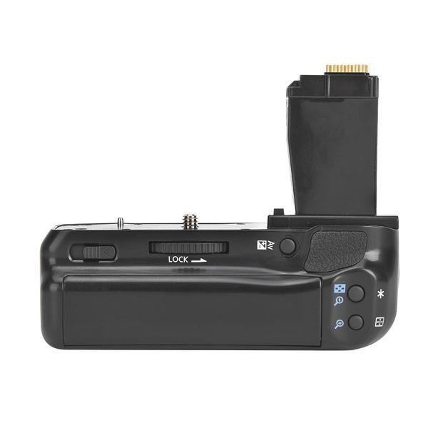 FB-BG-E18 Black Vertical Battery Grip Compatible with Canon 750D 760D