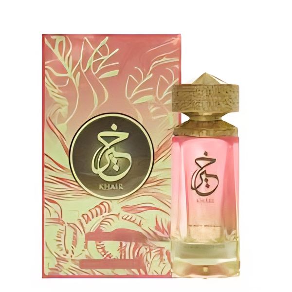 Paris Corner Khair Peach Delulu Edp 100ml