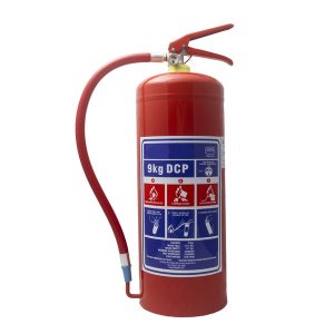 DCP 9kg Fire Extinguisher