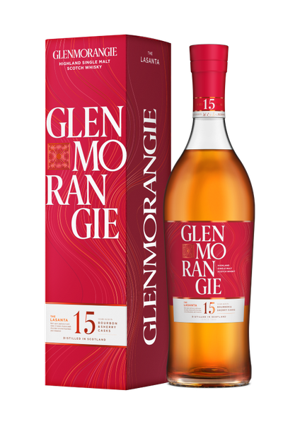 Glenmorangie Lasanta 15yo - 750ml