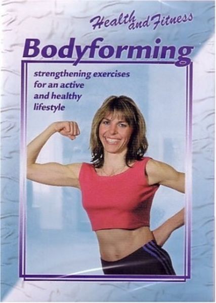 Health and Fitness: Bodyforming(DVD)