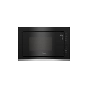 Beko 25L Built-in Microwave Oven Black-BMCB25433X