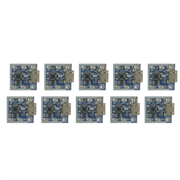 Multi-Function N9 Small Fan Motherboard PCBA Low Voltage 3.7V, B