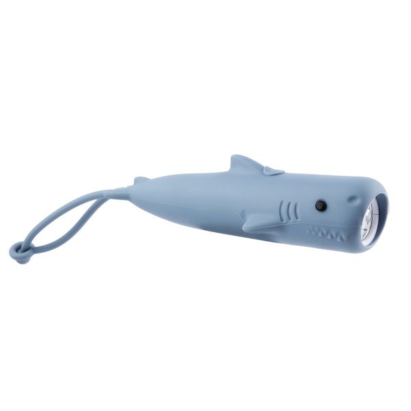 1pc Cute Animal-Shaped Rechargeable Flashlight