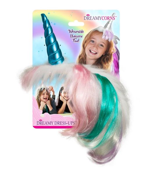 Dreamy Dress Ups Dreamycorn - Turquoise Multi