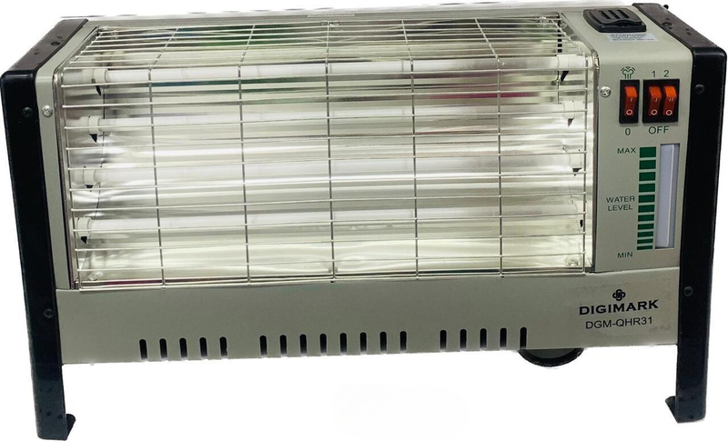 Digimark DGM-QHR31 Electric Heater