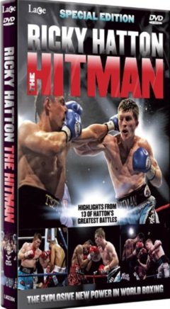 Ricky Hatton: Hitman(DVD)