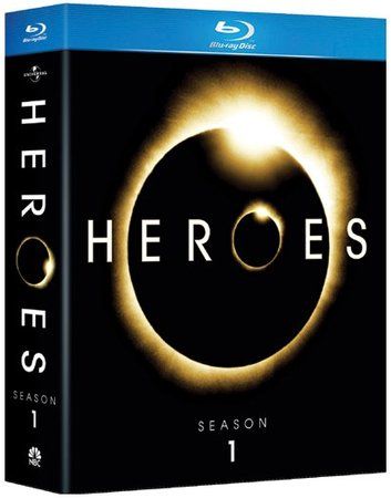 Heroes Season 1 (Blu-ray)