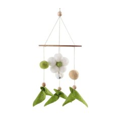 iKids Garden Nursery Mobile - Flower