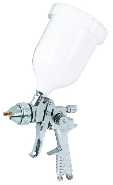 Hoteche HVLP Gravity Spray Gun - 1.4mm