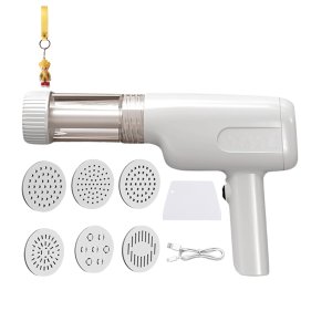 Portable Cordless Handheld Automatic Pasta Maker