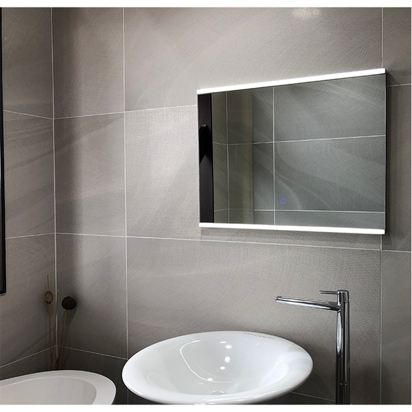 Linea IKEA Touch Sensor LED Bathroom Mirror 80X60