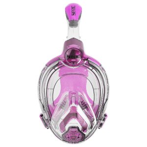 Seac Libera Junior Panoramic Full Face Snorkeling Mask