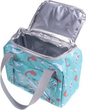 Portable Picnic School Work Outing Camp Cooler Bag