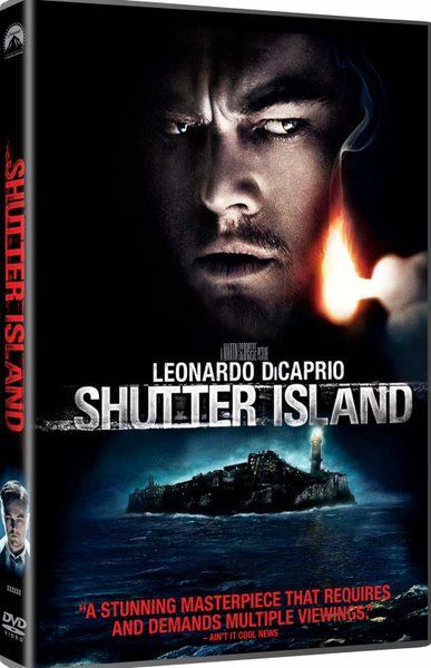 Shutter Island (2010) (DVD)