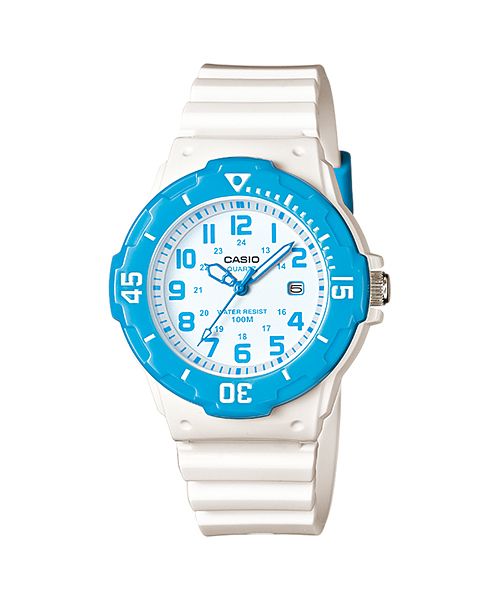 Casio Ladies LRW-200H-2BVDF Analogue Watch