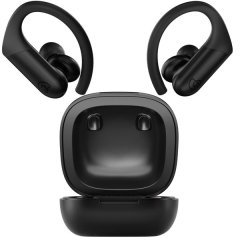 Haylou T17 Bluetooth TWS Earbuds - 30h Battery Life, IPX7, Wireless Charge