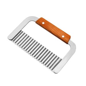 Crinkle Pastry Chip Cutter