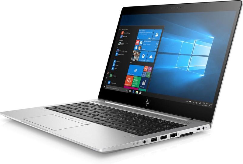 HP 840 G5 Intel Core i5-8250U 14.0" Notebook - Silver