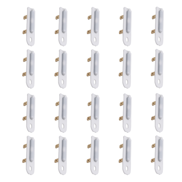 20Pcs Dryer Fuse Home Appliance Washing Machine Fuse Fuse 3392519