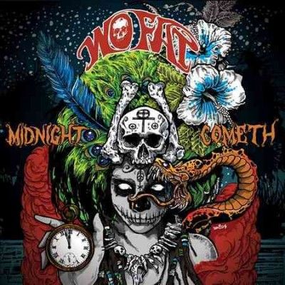Wo Fat - Midnight Cometh (CD)